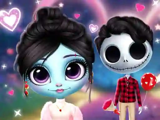 Igra Nightmare Couple Eternal Love online