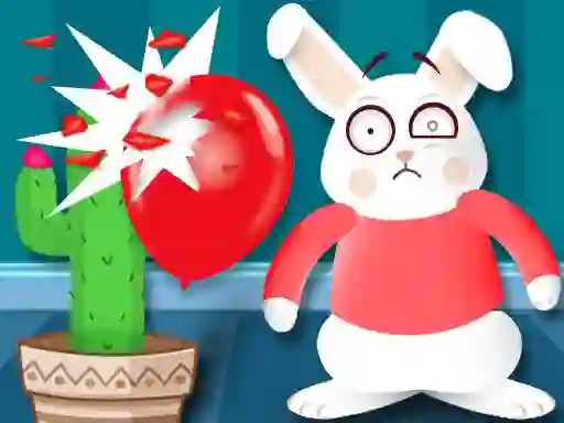 Igra Bunny Baloonny online