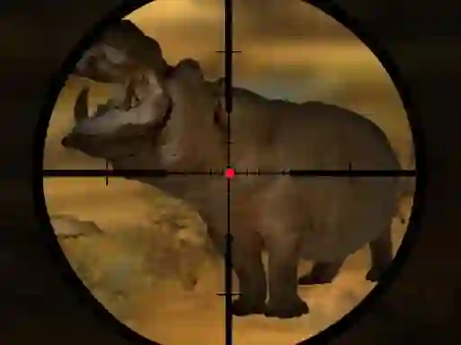Igra Classical Hippo Hunting online