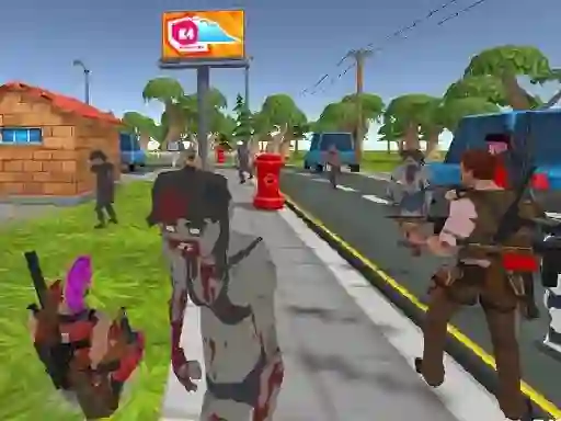 Igra Best Battle Pixel Royale Multiplayer online
