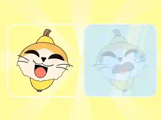 Igra Hiding Banana Cat online