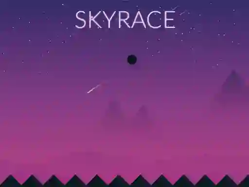 Igra Sky Race online