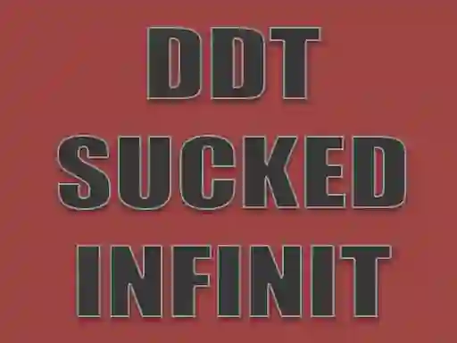Igra DDT Sucked Infinit online