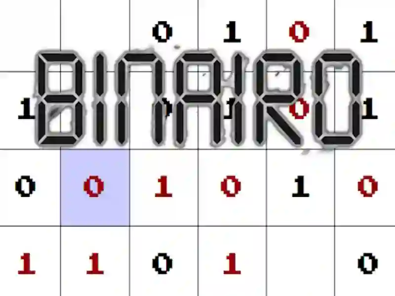 Igra Binairo online