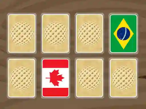 Igra World Flags Memory online