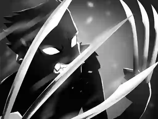 Igra Stickman Run Shadow Adventure online