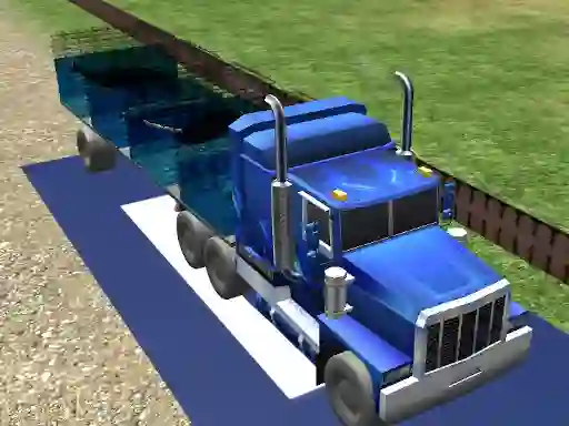 Igra Sea Animal Transport online