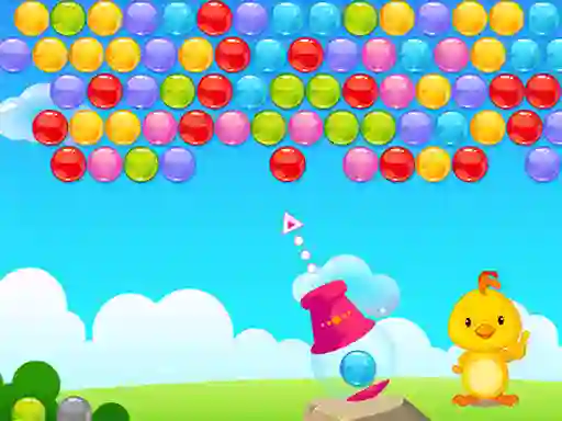 Igra Happy Bubble Shooter online
