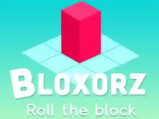 Igra Bloxorz: Roll the Block online