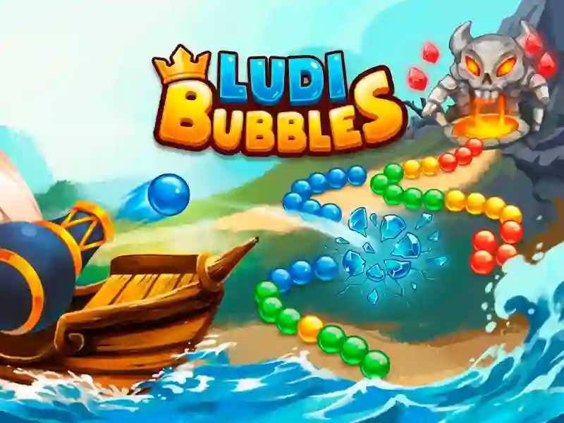 Igra Ludi Bubbles online