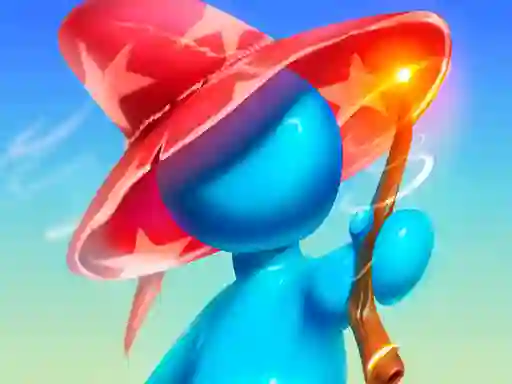 Igra Wizard's Arcadia online