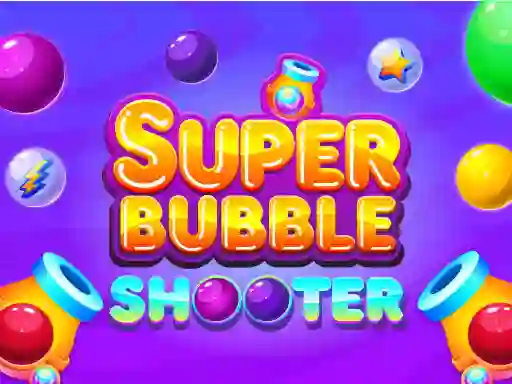 Igra Super Bubble Shooter online