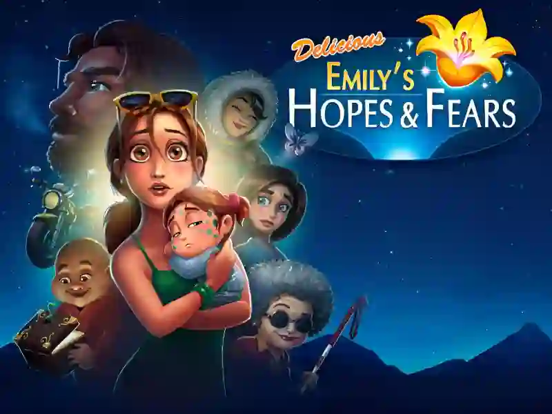 Igra Delisious Emily’s Hopes & Fears online