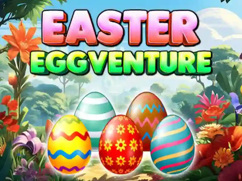 Igra Easter Eggventure online