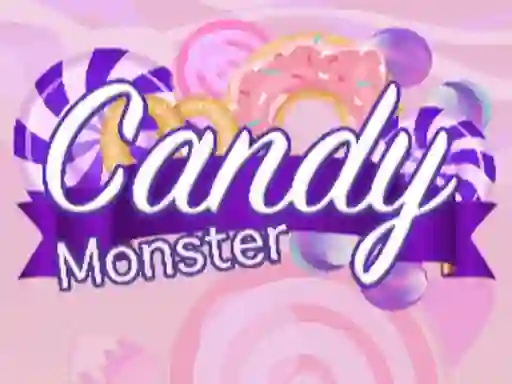 Igra Candy Monster online