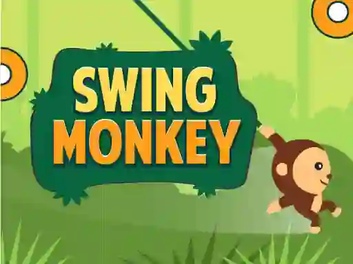 Igra Swing Monkey online