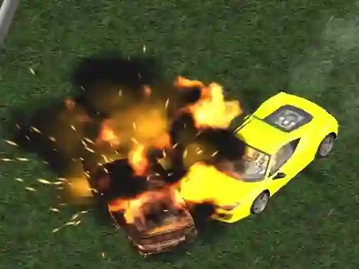 Igra Crazy Demolition Derby V1 online