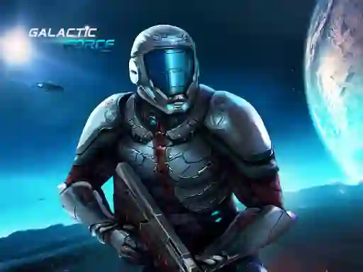 Igra Galactic Force online