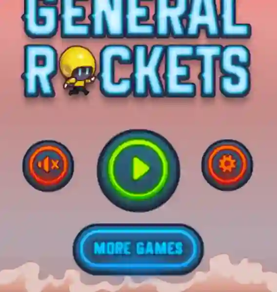 Igra General Rockets online