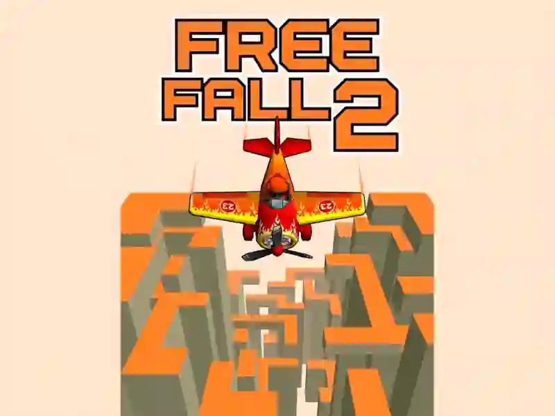 Igra Free Fall 2 online