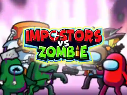Igra Impostors vs Zombies online
