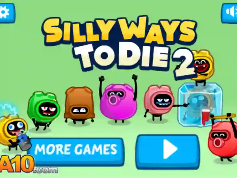 Igra Silly Ways to Die 2 online