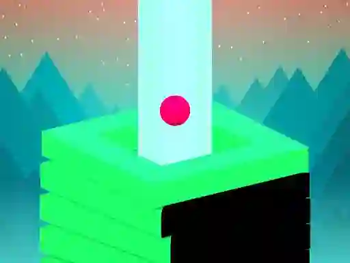 Igra Stack Ball Fun online