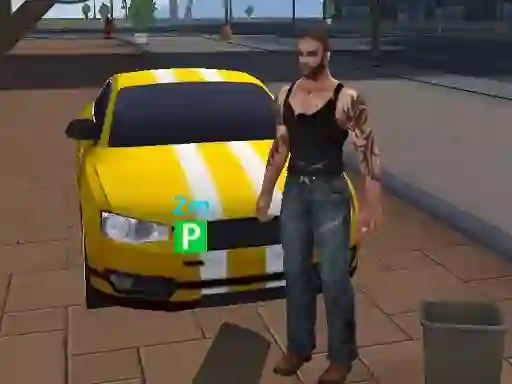 Igra Vegas City Gangster 2024 online