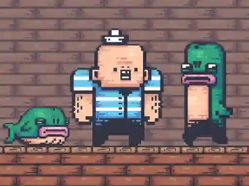 Igra Pirate Bombs 2 online