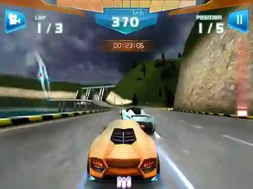 Igra Extreme Speed Car Racing Simulator online