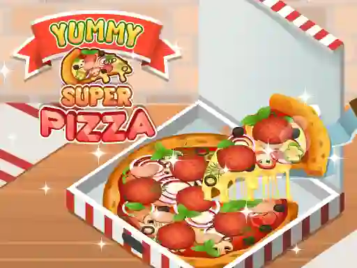 Igra Yummy Super Pizza online