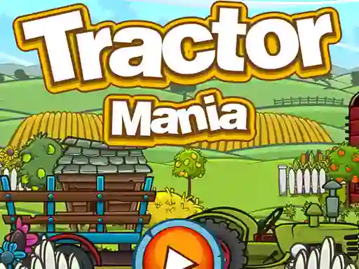 Igra Tractor Mania online