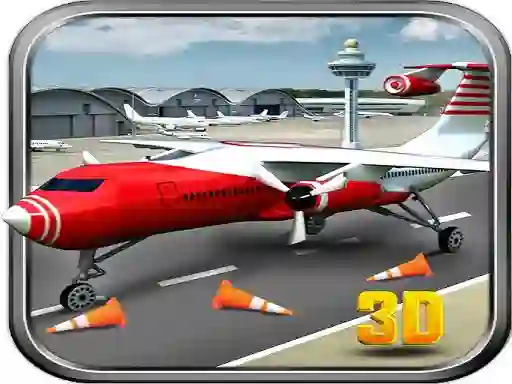 Igra AeroPlane Parking Mania online