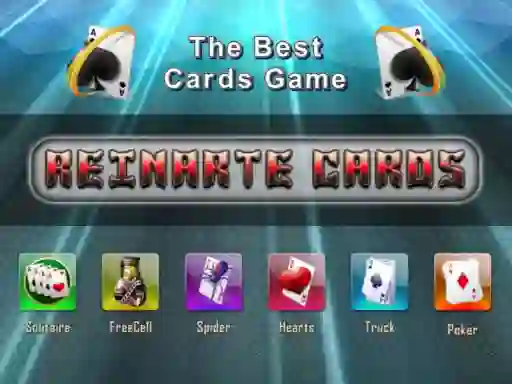 Igra Reinarte Cards online
