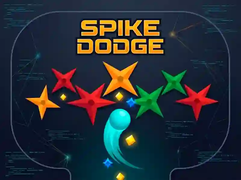 Igra Spike Dodge online
