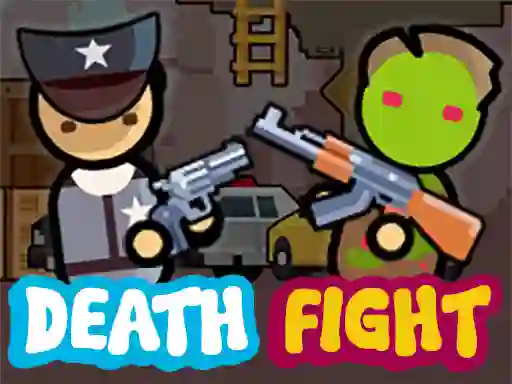 Igra Death Fight online