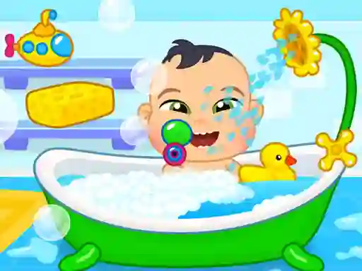 Igra Babysitter Day online