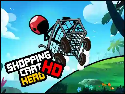 Igra Shopping Cart Hero Hd online