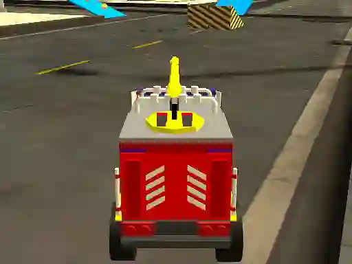 Igra Mini Toy Cars Simulator online