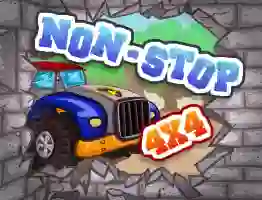 Igra Non-Stop 4x4 online