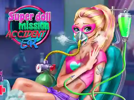 Igra Super Doll Mission Accident Er online
