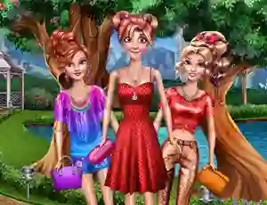 Igra Doll Fashion Look online