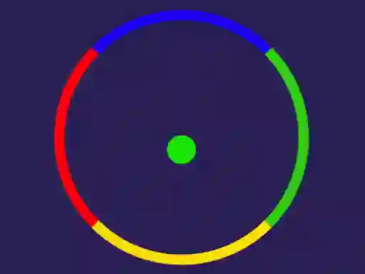 Igra Colored Circle online