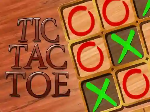 Igra Tic Tac Toe online