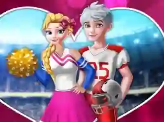 Igra Ellie High School Crush online