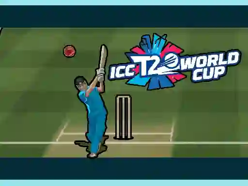 Igra ICC T20 Worldcup online