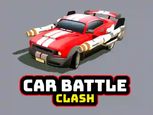 Igra Car Battle Clash online