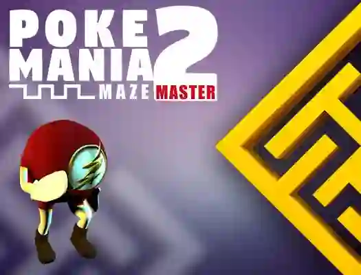 Igra Poke Mania 2 Maze Master online
