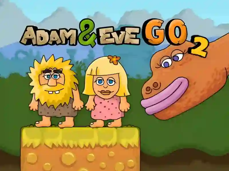 Igra ADAM & EVE GO 2 online