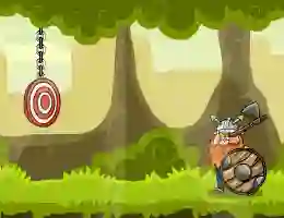 Igra Viking workout online